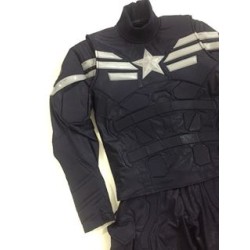 Captain America Stealth Strike  - Screen Printed Full Suit Captain America Stealth Strike  - Screen Printed Full Suit