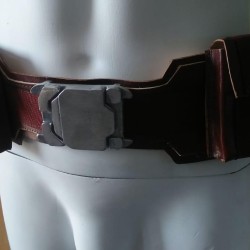 Captain America Age of Ultron Belts Captain America Age of Ultron Belts