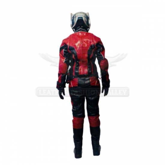 Antman 2 Full costume