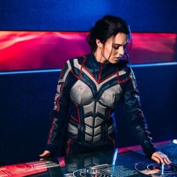 The Wasp Full Suit 