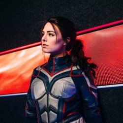 The Wasp Full Suit 