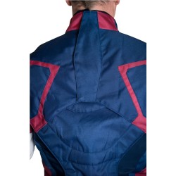 Avengers Age Of Ultron Captain America Cordura Jacket 