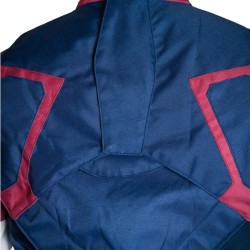 Avengers Age Of Ultron Captain America Cordura Jacket 