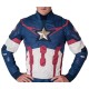 Avengers Age Of Ultron Captain America Cordura Full Costume