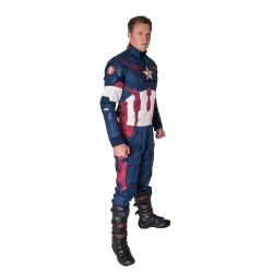 Avengers Age Of Ultron Captain America Cordura Full Costume Avengers Age Of Ultron Captain America Cordura Full Costume