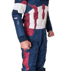 Avengers Age Of Ultron Captain America Cordura Full Costume Avengers Age Of Ultron Captain America Cordura Full Costume