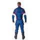 Avengers Age Of Ultron Captain America Cordura Full Costume