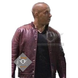 Fast and Furious 6 Vin Diesel Leather Jacket Fast and Furious 6 Vin Diesel Leather Jacket