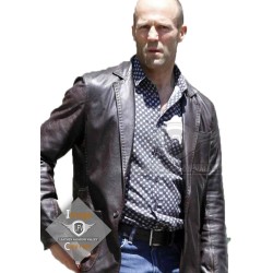 Fast and Furious 7 Movie Jason Statham Leather Jacket Fast and Furious 7 Movie Jason Statham Leather Jacket