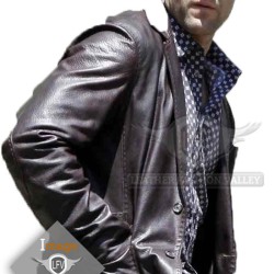 Fast and Furious 7 Movie Jason Statham Leather Jacket Fast and Furious 7 Movie Jason Statham Leather Jacket