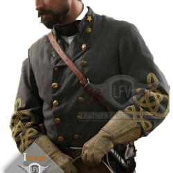 Field Of Lost Shoes Courtney Gains Leather Jacket