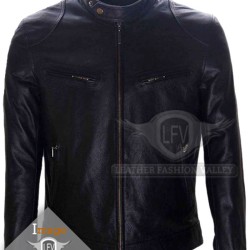 Flash Point Donnie Yen Leather Jacket
