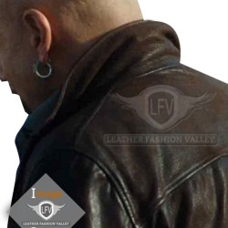 From Paris With Love John Travolta Leather Jacket From Paris With Love John Travolta Leather Jacket