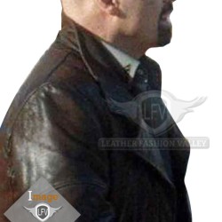 From Paris With Love John Travolta Leather Jacket