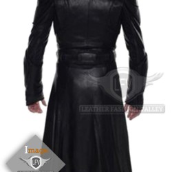 GI JOE Cobra Commander Retaliation Leather Jacket GI JOE Cobra Commander Retaliation Leather Jacket