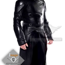 GI JOE Cobra Commander Retaliation Leather Jacket GI JOE Cobra Commander Retaliation Leather Jacket