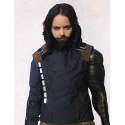 Bucky Barnes Avengers Infinity War Jacket Bucky Barnes Avengers Infinity War Jacket