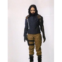 Bucky Barnes Avengers Infinity War Full Suit Bucky Barnes Avengers Infinity War Full Suit