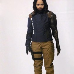 Bucky Barnes Avengers Infinity War Full Suit Bucky Barnes Avengers Infinity War Full Suit