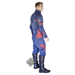 Captain America Civil War Cordura Full Costume Captain America Civil War Cordura Full Costume