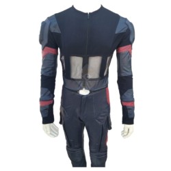 Captain America Civil War Screen Printed Suit Captain America Civil War Screen Printed Suit