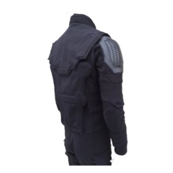 Captain America Black Concept Suit Captain America Black Concept Suit