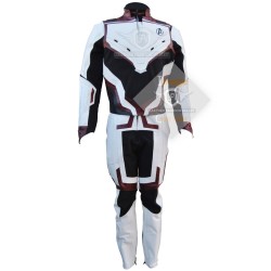 Captain America Endgame Quantum Realm Suit Captain America Endgame Quantum Realm Suit