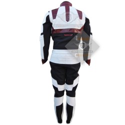 Captain America Endgame Quantum Realm Suit Captain America Endgame Quantum Realm Suit