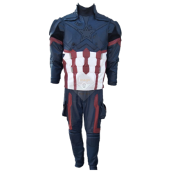 Captain America Infinity War Screen Printed Suit Captain America Infinity War Screen Printed Suit