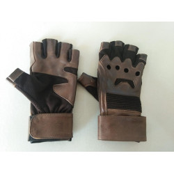 Captain America Leather Gloves from Civil War movie Captain America Leather Gloves from Civil War movie