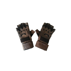 Captain America Leather Gloves from Civil War movie Captain America Leather Gloves from Civil War movie