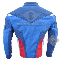 Captain America The Avengers Jacket Captain America The Avengers Jacket