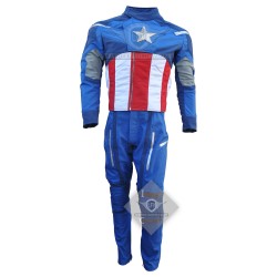Captain America The Avengers Full Costume Captain America The Avengers Full Costume