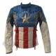 Captain America Winter soldier Golden age Jacket ( smithsonian )