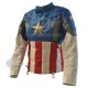 Captain America Winter soldier Golden age Jacket ( smithsonian )