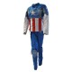 Captain America Winter soldier Golden age full Costume ( smithsonian )