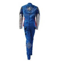 Captain America Winter soldier Golden age full Costume ( smithsonian )