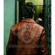 Fight Club Brown Leather Jacket