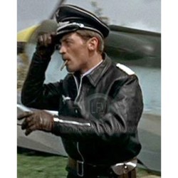 Battle Of Britain Luftwaffe Black Leather Jacket Battle Of Britain Luftwaffe Black Leather Jacket