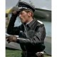 Battle Of Britain Luftwaffe Black Leather Jacket