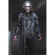 The Crow Eric Draven Black Long Leather Coat The Crow Eric Draven Black Long Leather Coat