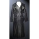 The Crow Eric Draven Black Long Leather Coat The Crow Eric Draven Black Long Leather Coat