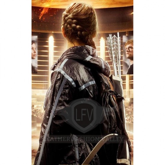Hunger Games - Katniss Everdeen Arena Jacket