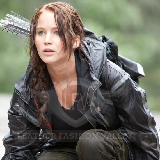 Hunger Games - Katniss Everdeen Arena Jacket