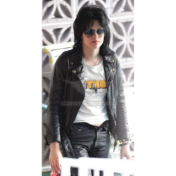 Kristen Stewart 'Runaways' Joan Jett Jacket Kristen Stewart 'Runaways' Joan Jett Jacket