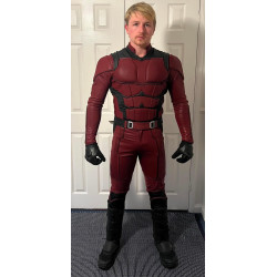 Daredevil Born Again Suit Daredevil Born Again Suit