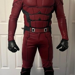 Daredevil Born Again Suit Daredevil Born Again Suit