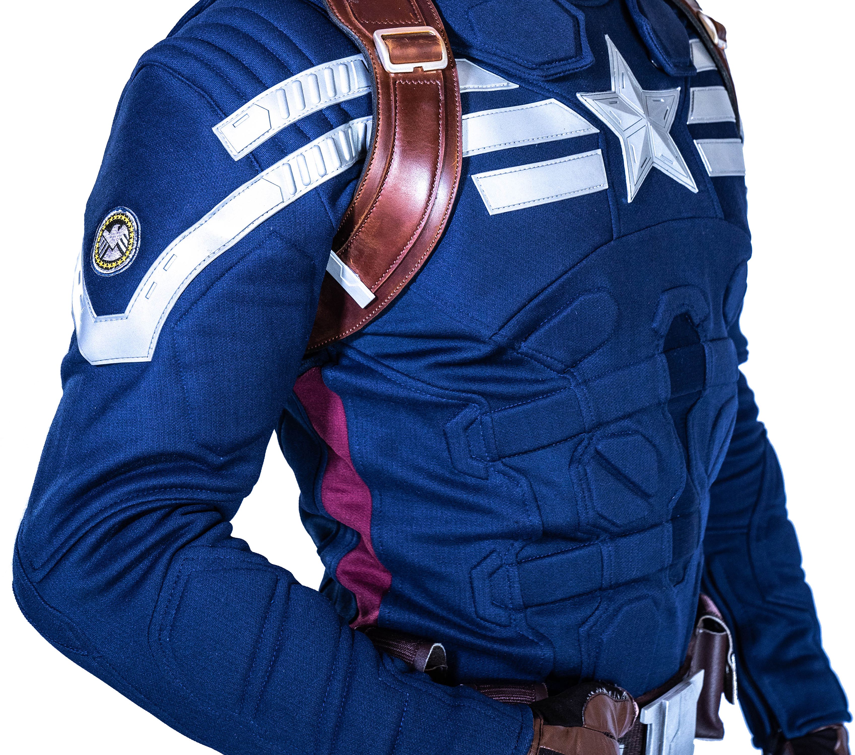 Avengers 4 Endgame Captain America 