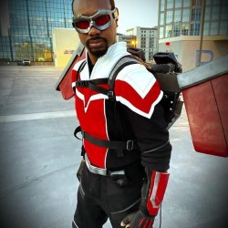 The Falcon and the Winter Soldier Suit The Falcon and the Winter Soldier Suit