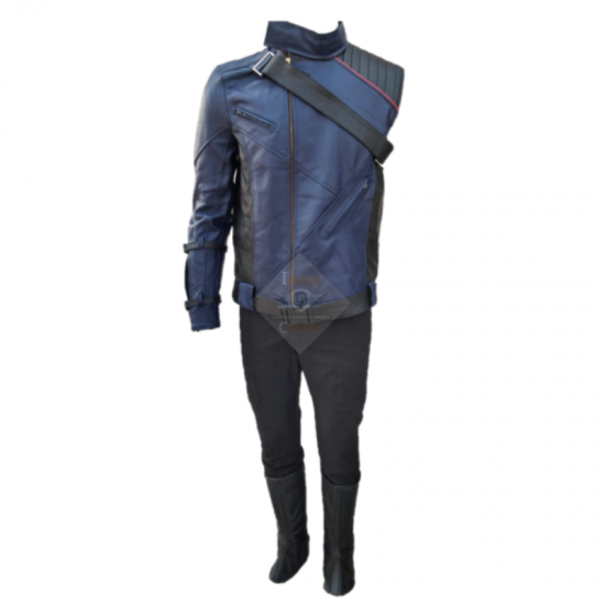 Falcon and the winter soldier bucky barnes cosplay costume